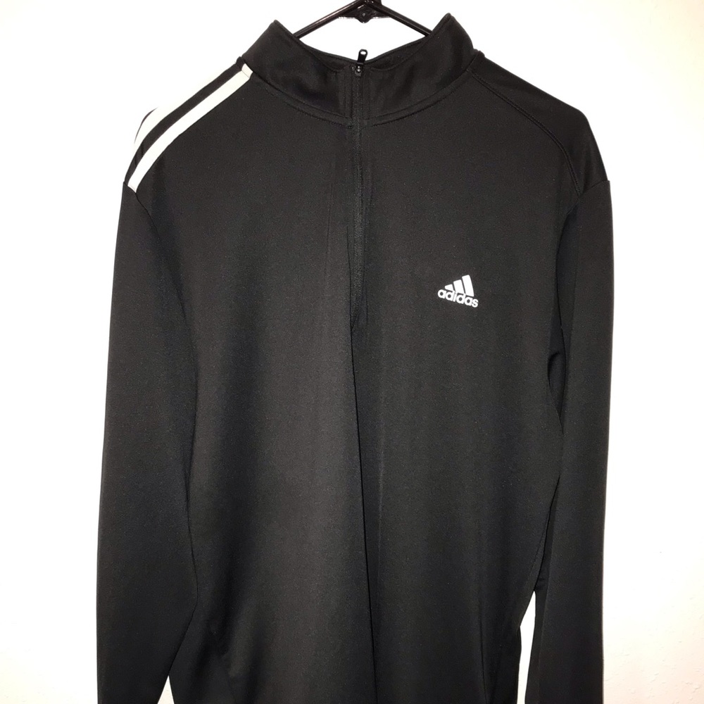 Men’s Adidas Track Shirt